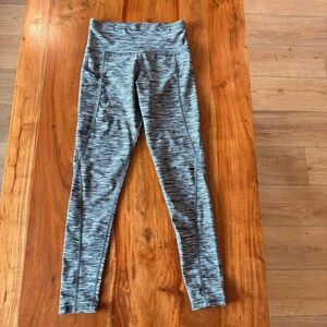 Sports Wear Women's Black/White Leggings Size M